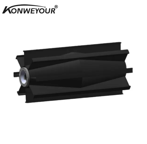 Hot Vulcaniseare diamant rubbercoed bendololley
