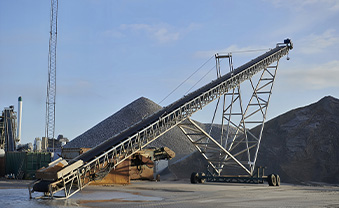 Multi-standert systeem ferbetteret Mining PORT-effisjinsje